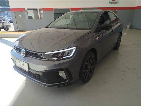 VOLKSWAGEN VIRTUS 1.4 250 TSI EXCLUSIVE AUTOMÁTICO VOLKSWAGEN VIRTUS 1.4 250 TSI EXCLUSIVE AUTOMÁTICO